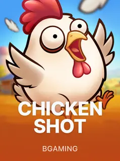 Chicken Shot játék farmudvar témával vadász mechanikával szórakoztató grafikával