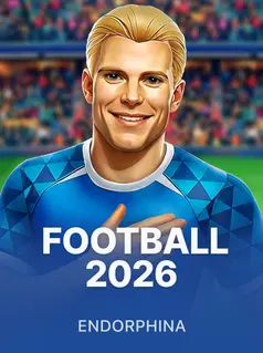 Football 2026 slot sport témával futball szimbólumokkal ingyenes pörgetésekkel
