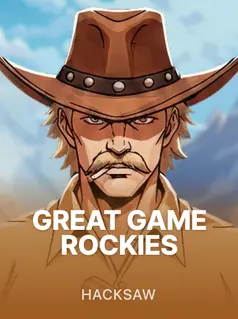 Great Game Rockies nyerőgép vadnyugati témával hegyi tájjal ingyenes körökkel