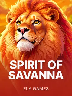 Spirit Of Savanna játék szavanna állatokkal afrikai témával free spins funkcióval