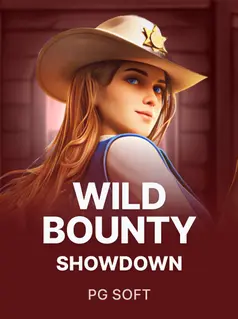 Wild Bounty Showdown videó nyerőgép vadnyugati párbajjal bounty hunter karakterekkel